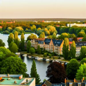 Urlaub Berlin • Nikolassee (Ratgeber) Urlaub Berlin • Nikolassee (Sehenswürdigkeiten)