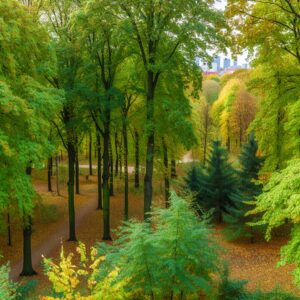 Urlaub Berlin • Plänterwald (Ratgeber) Urlaub Berlin • Plänterwald (Sehenswürdigkeiten)