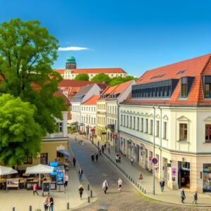 Urlaub Berlin • Spandau (Ratgeber) Urlaub Berlin • Spandau (Sehenswürdigkeiten)