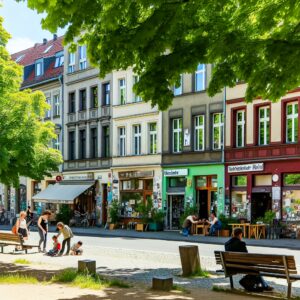 Urlaub Berlin • Wedding (Ratgeber) Urlaub Berlin • Wedding (Sehenswürdigkeiten)