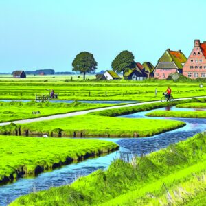Urlaub Bremen • Blockland (Ratgeber) Urlaub Bremen • Blockland (Sehenswürdigkeiten)