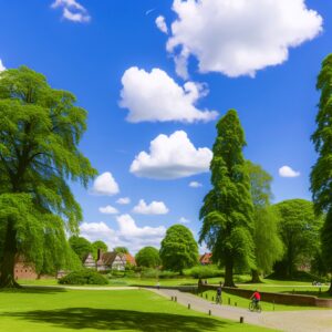 Urlaub Bremen • Oberneuland (Ratgeber) Urlaub Bremen • Oberneuland (Sehenswürdigkeiten)