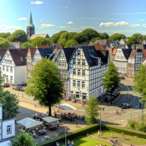 Urlaub Bremen • Vahr (Ratgeber) Urlaub Bremen • Vahr (Sehenswürdigkeiten)