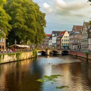 Urlaub Bremen • Vegesack (Ratgeber) Urlaub Bremen • Vegesack (Sehenswürdigkeiten)