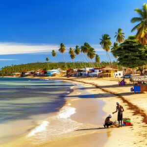 Urlaub Dominikanische Republik • Samaná Las Terrenas (Ratgeber) Urlaub Dominikanische Republik • Samaná Las Terrenas (Sehenswürdigkeiten)