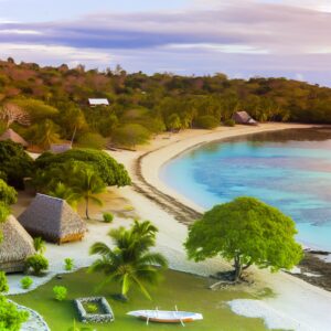 Urlaub Fidschi • Denarau Island (Ratgeber) Urlaub Fidschi • Denarau Island (Sehenswürdigkeiten)