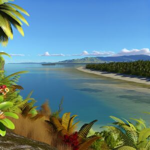 Urlaub Fidschi • Taveuni (Ratgeber) Urlaub Fidschi • Taveuni (Sehenswürdigkeiten)