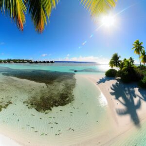 Urlaub Französisch-Polynesien • Rangiroa (Ratgeber) Urlaub Französisch-Polynesien • Rangiroa (Sehenswürdigkeiten)