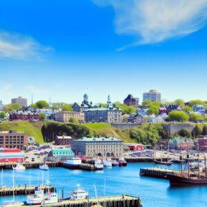 Urlaub Kanada • Halifax (Ratgeber) Urlaub Kanada • Halifax (Sehenswürdigkeiten)