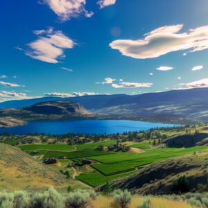 Urlaub Kanada • Okanagan Valley (Ratgeber) Urlaub Kanada • Okanagan Valley (Sehenswürdigkeiten)
