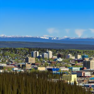 Urlaub Kanada • Whitehorse (Ratgeber) Urlaub Kanada • Whitehorse (Sehenswürdigkeiten)