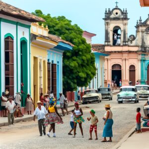 Urlaub Kuba • Camagüey (Ratgeber) Urlaub Kuba • Camagüey (Sehenswürdigkeiten)