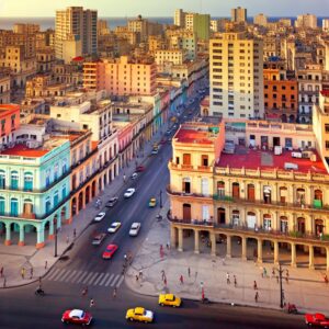 Urlaub Kuba • Havanna (Ratgeber) Urlaub Kuba • Havanna (Sehenswürdigkeiten)