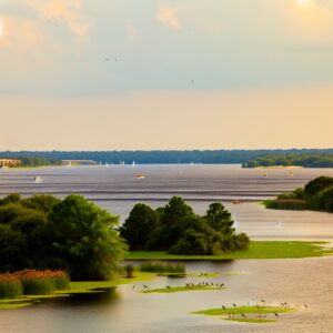 Urlaub Louisiana • Lake Charles (Ratgeber) Urlaub Louisiana • Lake Charles (Sehenswürdigkeiten)