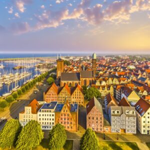 Urlaub Mecklenburg-Vorpommern • Wismar (Ratgeber) Urlaub Mecklenburg-Vorpommern • Wismar (Sehenswürdigkeiten)