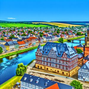 Urlaub Niedersachsen • Celle (Ratgeber) Urlaub Niedersachsen • Celle (Sehenswürdigkeiten)