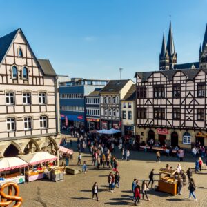 Urlaub Nordrhein-Westfalen • Gelsenkirchen (Ratgeber) Urlaub Nordrhein-Westfalen • Gelsenkirchen (Sehenswürdigkeiten)