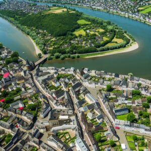 Urlaub Rheinland-Pfalz • Koblenz (Ratgeber) Urlaub Rheinland-Pfalz • Koblenz (Sehenswürdigkeiten)