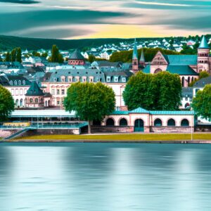 Urlaub Rheinland-Pfalz • Trier (Ratgeber) Urlaub Rheinland-Pfalz • Trier (Sehenswürdigkeiten)