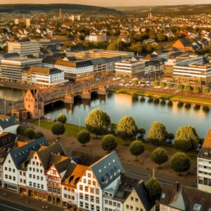 Urlaub Saarland • Saarbrücken (Ratgeber) Urlaub Saarland • Saarbrücken (Sehenswürdigkeiten)