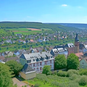 Urlaub Saarland • St. Wendel (Ratgeber) Urlaub Saarland • St. Wendel (Sehenswürdigkeiten)