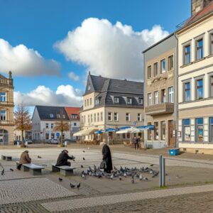 Urlaub Sachsen-Anhalt • Aschersleben (Ratgeber) Urlaub Sachsen-Anhalt • Aschersleben (Sehenswürdigkeiten)
