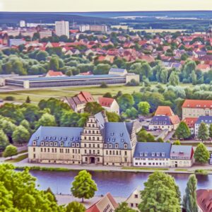 Urlaub Sachsen-Anhalt • Halle (Saale) (Ratgeber) Urlaub Sachsen-Anhalt • Halle (Saale) (Sehenswürdigkeiten)