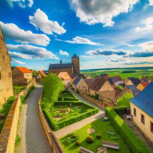 Urlaub Sachsen-Anhalt • Köthen (Ratgeber) Urlaub Sachsen-Anhalt • Köthen (Sehenswürdigkeiten)