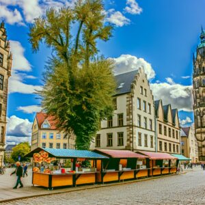 Urlaub Sachsen-Anhalt • Magdeburg (Ratgeber) Urlaub Sachsen-Anhalt • Magdeburg (Sehenswürdigkeiten)
