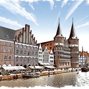 Urlaub Schleswig-Holstein • Lübeck (Ratgeber) Urlaub Schleswig-Holstein • Lübeck (Sehenswürdigkeiten)