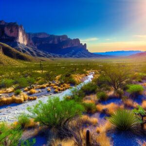 Urlaub Texas • Big Bend National Park (Ratgeber) Urlaub Texas • Big Bend National Park (Sehenswürdigkeiten)