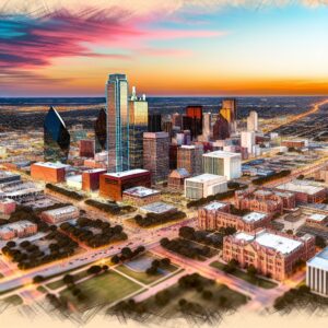 Urlaub Texas • Dallas (Ratgeber) Urlaub Texas • Dallas (Sehenswürdigkeiten)