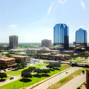 Urlaub Texas • Fort Worth (Ratgeber) Urlaub Texas • Fort Worth (Sehenswürdigkeiten)