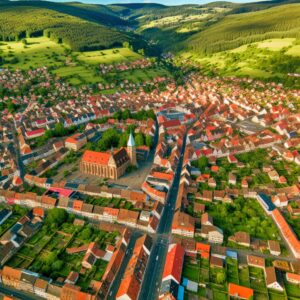 Urlaub Thüringen • Suhl (Ratgeber) Urlaub Thüringen • Suhl (Sehenswürdigkeiten)
