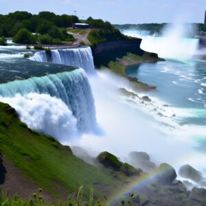 Urlaub Kanada • Niagara Fälle (Ratgeber) Urlaub USA • Niagara Fälle (Sehenswürdigkeiten)