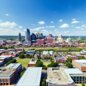 Urlaub Tennessee • Nashville (Ratgeber) Urlaub USA • Tennessee Nashville (Sehenswürdigkeiten)