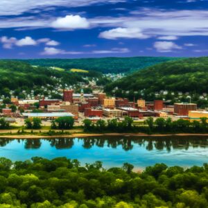 Urlaub West Virginia • Charleston (Ratgeber) Urlaub West Virginia • Charleston (Sehenswürdigkeiten)