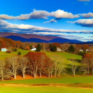 Urlaub West Virginia • The Greenbrier (Ratgeber) Urlaub West Virginia • The Greenbrier (Sehenswürdigkeiten)