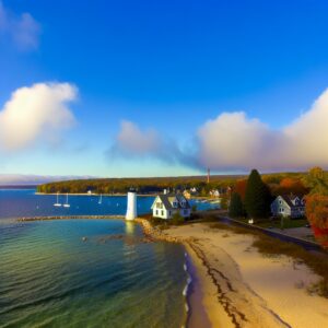 Urlaub Wisconsin • Door County (Ratgeber) Urlaub Wisconsin • Door County (Sehenswürdigkeiten)