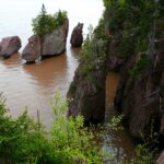 Urlaub Kanada • Bay of Fundy (Sehenswürdigkeiten)
