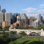 Urlaub Kanada • Calgary (Sehenswürdigkeiten)