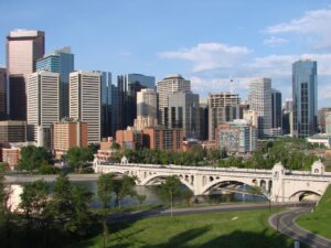 Urlaub Kanada • Calgary (Sehenswürdigkeiten)