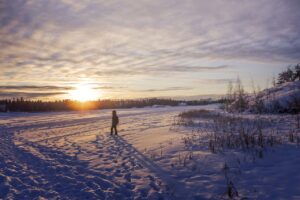 Urlaub Kanada • Yellowknife (Sehenswürdigkeiten)