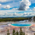 Urlaub USA • Montana Yellowstone Nationalpark (Sehenswürdigkeiten)