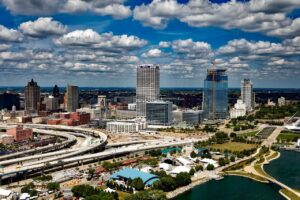 Urlaub USA • Wisconsin Milwaukee (Sehenswürdigkeiten)