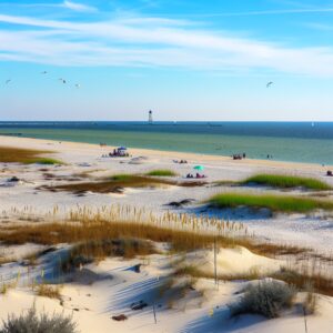 Urlaub Alabama • Dauphin Island (Ratgeber) Urlaub Alabama • Dauphin Island (Ratgeber)