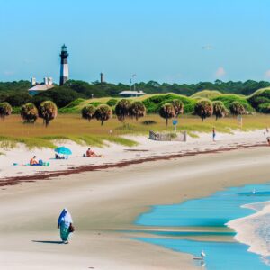 Urlaub Georgia • Tybee Island (Ratgeber) Urlaub Georgia • Tybee Island (Ratgeber)