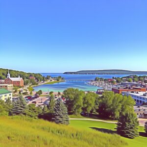 Urlaub Michigan • Traverse City (Ratgeber) Urlaub Michigan • Traverse City (Ratgeber)