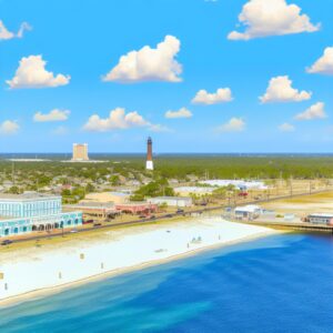 Urlaub Mississippi • Biloxi (Ratgeber) Urlaub Mississippi • Biloxi (Ratgeber)