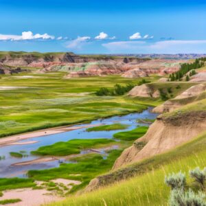 Urlaub North Dakota • Theodore Roosevelt National Park (Ratgeber) Urlaub North Dakota • Theodore Roosevelt National Park (Ratgeber)